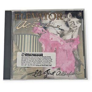 Elevator Action – It's Just‎ Addiction [2004 Promotional CD]